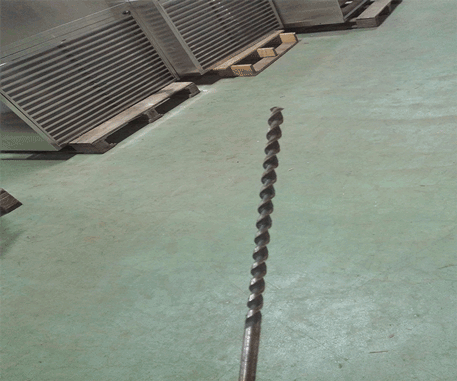 堵塞專用不銹鋼長通管條