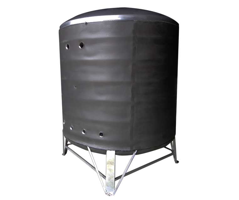 不鏽鋼保溫循環水桶, 單層保溫桶, 雙層保溫桶