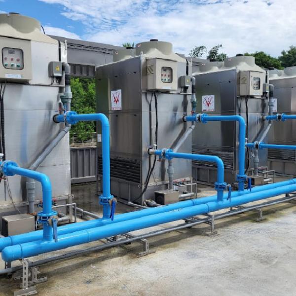 比菲多整廠規劃：食品廠冷卻工程首選SCT，效率與品質的關鍵利器