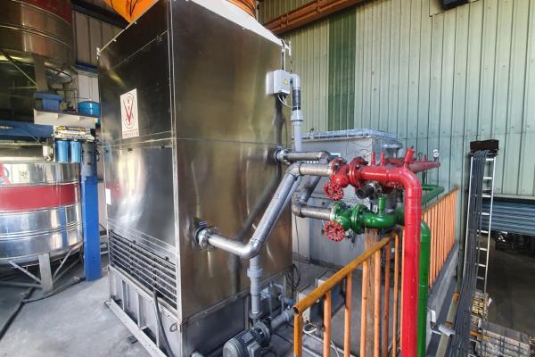 金屬加工廠的冷卻系統規畫怎麼做?晉惠冷卻專家作法一次看!