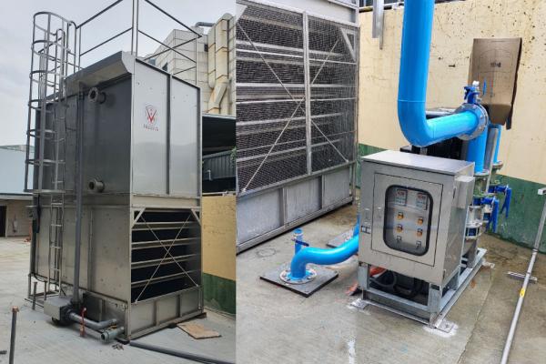電爐水冷系統進化：熱處理如何透過密閉水塔達成精密控溫與低維護目標？