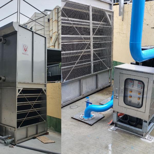 電爐水冷系統進化：熱處理如何透過密閉水塔達成精密控溫與低維護目標？