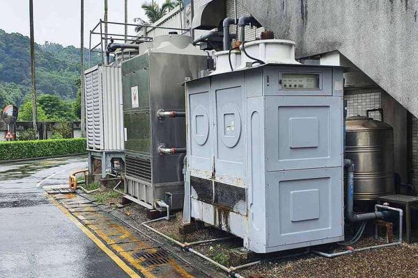 「轉角遇見你」冷卻效能不佳解決方案 -台灣松下公司