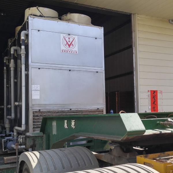 包裝大廠冷卻系統升級｜密閉式冷卻水塔 × 冰水機最佳化工程