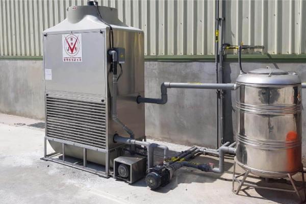 彰化R-PET塑膠大廠的選擇 一起「垢」Fighting