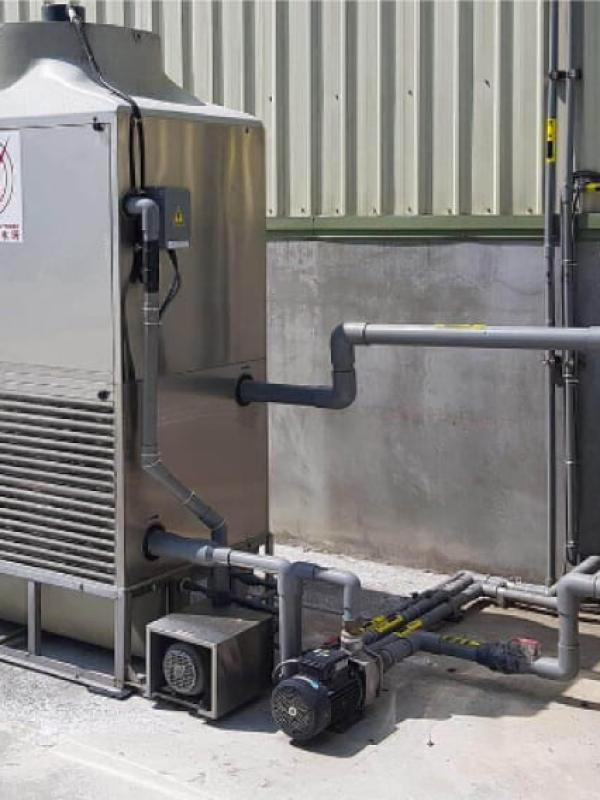 彰化R-PET塑膠大廠的選擇 一起「垢」Fighting