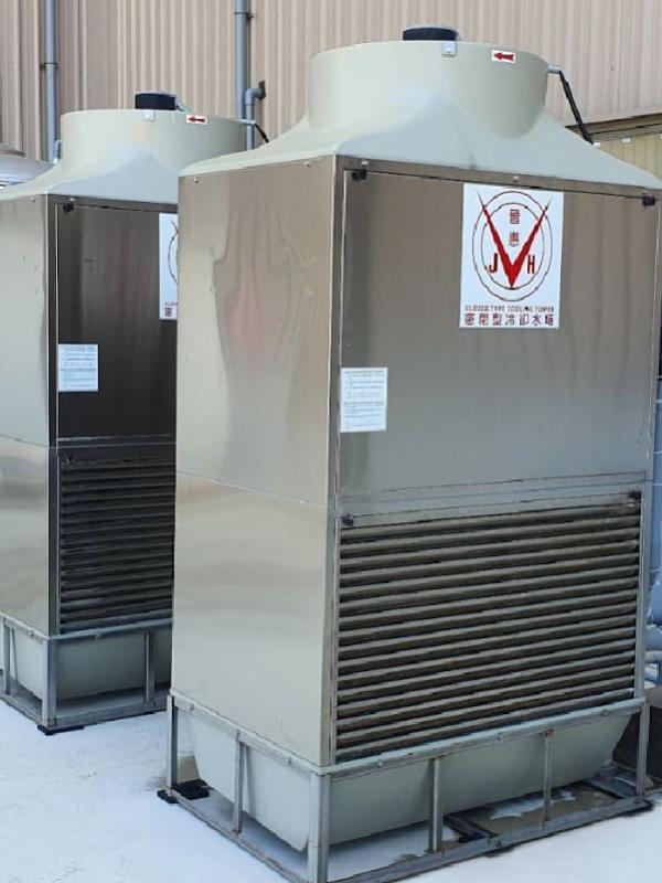 光學大廠長久的水垢與機台管理問題一次解決